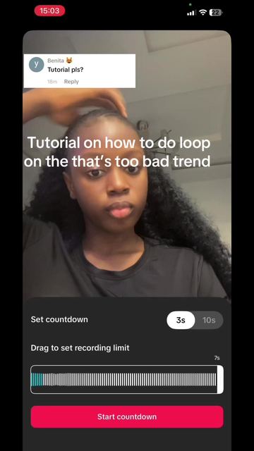 TikTok by @gottaluvshani.0